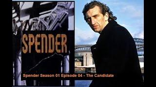 Spender S01 E04 - The Candidate