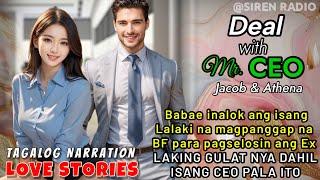 BABAE INALOK ANG LALAKI NA MAGPAPANGGAP NA BF PARA PAGSELOSIN ANG EX, NAGULAT DAHIL CEO PALA ITO