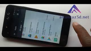 All Itel S12 android 7 nougat  FRP Gmail Account bypass