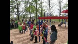 Alta Mesa Playground Build By Active 20-30 Club of Redding