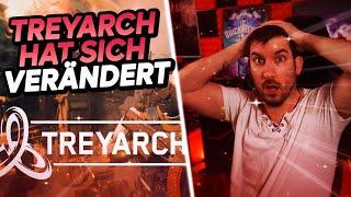 WAS IST AUS TREYARCH GEWORDEN?