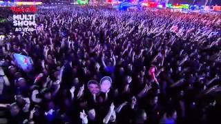 Avenged Sevenfold live in Rock in Rio 2013 Full Concert (HD720p)