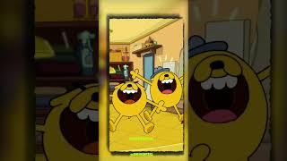 Jake Dreams Of Dream Bro Times  #jake #finn #adventuretime