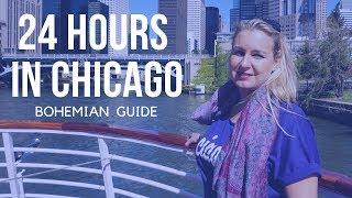 24 hours in Chicago - Bohemian Guide /Bohemian Lady - travel blog/