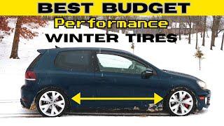 Nexen Winguard Sport 2 Tire Review | First Snowfall