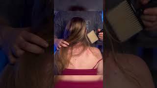 Hair Brushing ASMR You Can’t Resist 