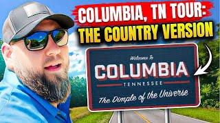 Discover Columbia, Tennessee: Scenic Backroads, Southern Charm, and Country Living