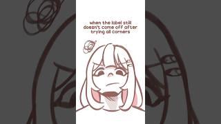 time to call mr. clean ‍ #art #digitalart #relatable #memes #sticker