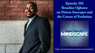 Mindscape 296 | Brandon Ogbunu on Fitness Seascapes and the Course of Evolution