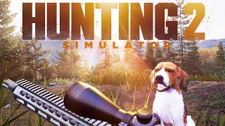 Hunting Simulator 2 - FIRST IMPRESSIONS!