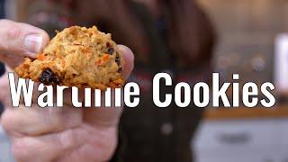 Forgotten Wartime Cookies: Can You Survive This 1943 Sweet Treat?