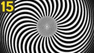 15 Mind Blowing Optical illusions and Strange Visual Phenomena