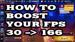 How to boost your FPS in Creative Destruction