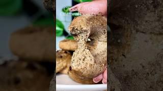 Irresistible Sourdough Chocolate Chip Oatmeal Donuts! 