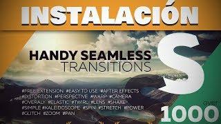 Handy Seamless Transitions V3 | Instalación + Descarga | Full