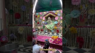 Tere naal me laayiaan akhiyaan #vrindavan #radhavallabhlal