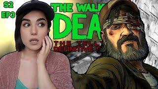 Kenny Did WHAT?! | The Walking Dead Telltale FIRST Playthrough | Season 2 Ep3