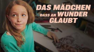 The Girl Who Believes in Miracles (DRAMA FILM in full length, faith film in German complete)