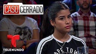 Caso Cerrado Complete Case |  16-Year-Old With 50-Year-Old Boyfriend!