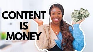 How To Make Money As A Content Creator: 8 Ways Influencers Make Money