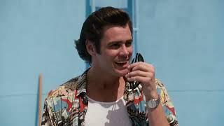 ACE VENTURA: PET DETECTIVE  | No Ads | Full Movie | Jim Carrey | Courteney Cox