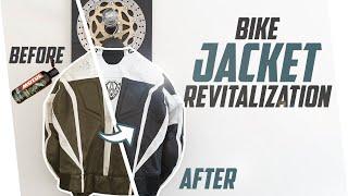 Revitalizing My Leather Bike Jacket