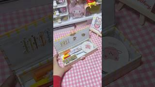 Cute DIY pencil case #diy #crafts #shortvideo #handmadediy #diypencilcase #foryou