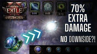 [PoE2 0.2] The BEST Herald Link in the Game for Lightning Spear
