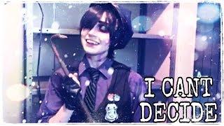 I Can't Decide [FNaF Purple Guy cosplay] [CMV]