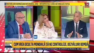 Culisele statului paralel : 08.09.2024. Invitat domnul Călin Georgescu