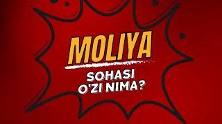 Moliya sohasi o'zi nima? @financeprouz