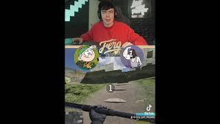 Borg vs Rush Senpai #codmferg #ferg #ifergcodm @iFerg @iFerg-Live