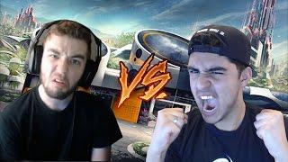FaZe Rain vs FaZe Jev - BO3 1v1
