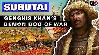 Subutai: Genghis Khan’s Demon Dog of War