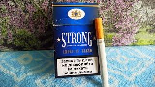 Обзор Strong American Blend / Украина