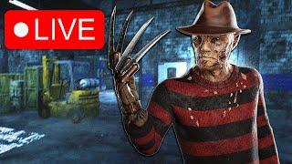 200+ DBD Win Streak Continues LIVE