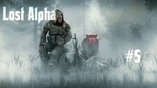 Прохождение Stalker Lost Alpha [Темная долина #5] 1080p.