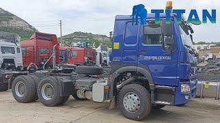 Howo 430hp Truck Head for Sale in Nigeria | Howo Truck New Model