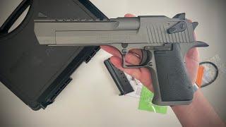 Unboxing - Magnum Research Desert Eagle (50AE - MARK XIX)