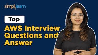 AWS Interview Questions And Answers 2024 | AWS Interview Questions | Simplilearn