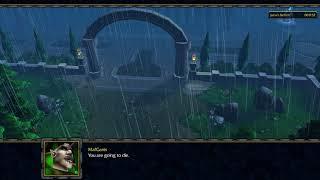 WarCraft 3: Arthas Campaign: Humans 01 - The Vision