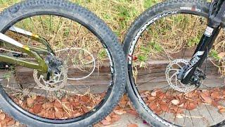 Hydraulic vs Mechanical Bike Disk Brakes - Which is Better?