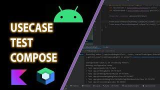 Test Use Case - Jetpack Compose