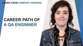 QA engineer career path | By Elizabeth Turner