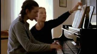 The Piano Teacher - Schubert isn't a walk in the park