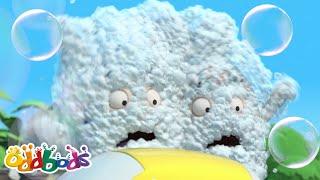 The Bubble Monster! | Oddbods Cartoons | Funny Cartoons For Kids