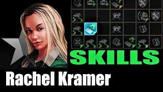 Rachel Kramer - ARMORED WARFARE commander skills setup guide