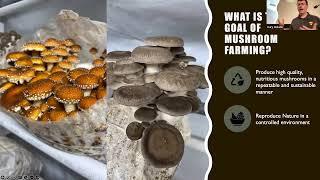 GaryHeferle - Exploring Practical Methods to Growing Mushrooms at Home with Gary Heferle