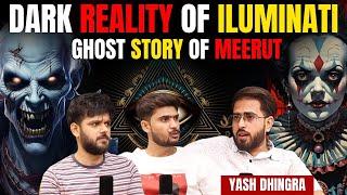 Dark Reality of Illuminati & Shaitan Bible | Ghost Story of Meerut  | The Talk Table