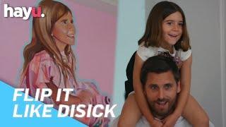 Scott Reveals Penelope's Dream Bedroom Makeover | Flip It Like Disick